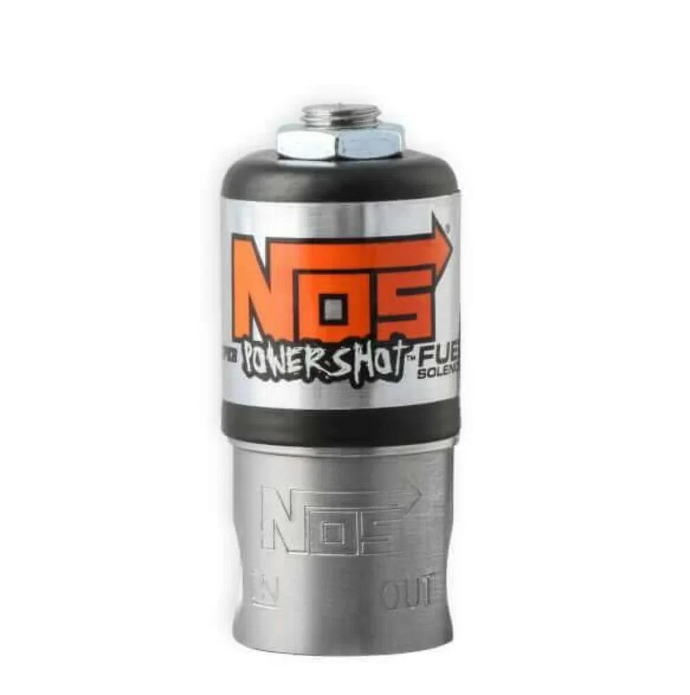 NOS Nitrous Oxide Injection System Kit 06019BNOS